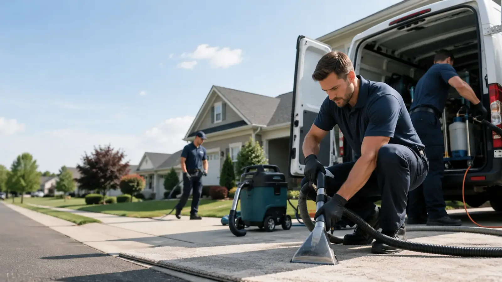 Pet Odor Removal service in Richmond, CA